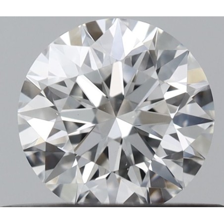 Diament szlif okrągły, 0.4ct, VS2, E, GIA 6531654559